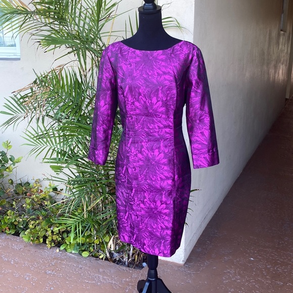 Chetta B Wedding days are here Mother of the bride or groom Chetta B 100 Silk - Picture 1 of 7